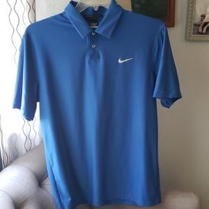 Men's | Tiger Woods Collection Dri-Fit golf shirt